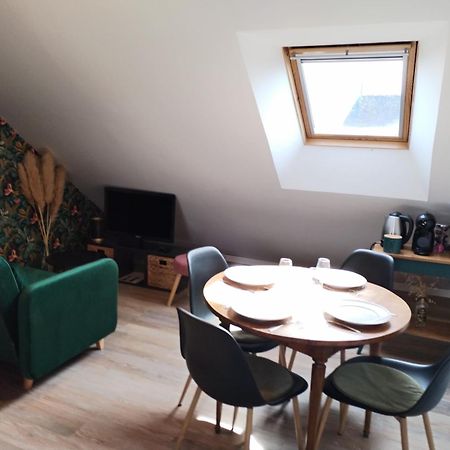 Appartement Cosy 1 Chambre แซ็งต์มาโล ภายนอก รูปภาพ