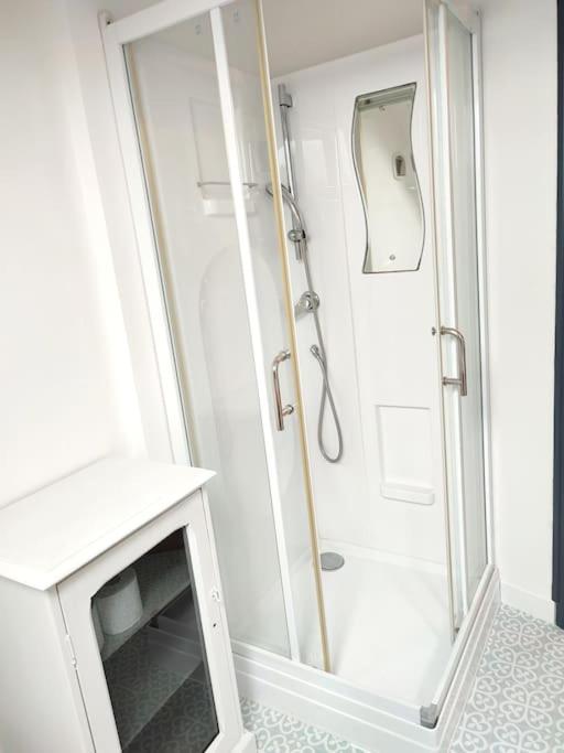 Appartement Cosy 1 Chambre แซ็งต์มาโล ภายนอก รูปภาพ