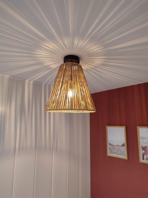 Appartement Cosy 1 Chambre แซ็งต์มาโล ภายนอก รูปภาพ