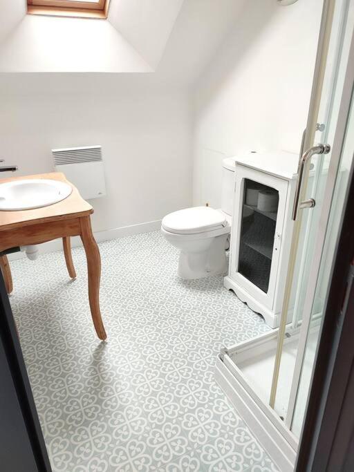 Appartement Cosy 1 Chambre แซ็งต์มาโล ภายนอก รูปภาพ