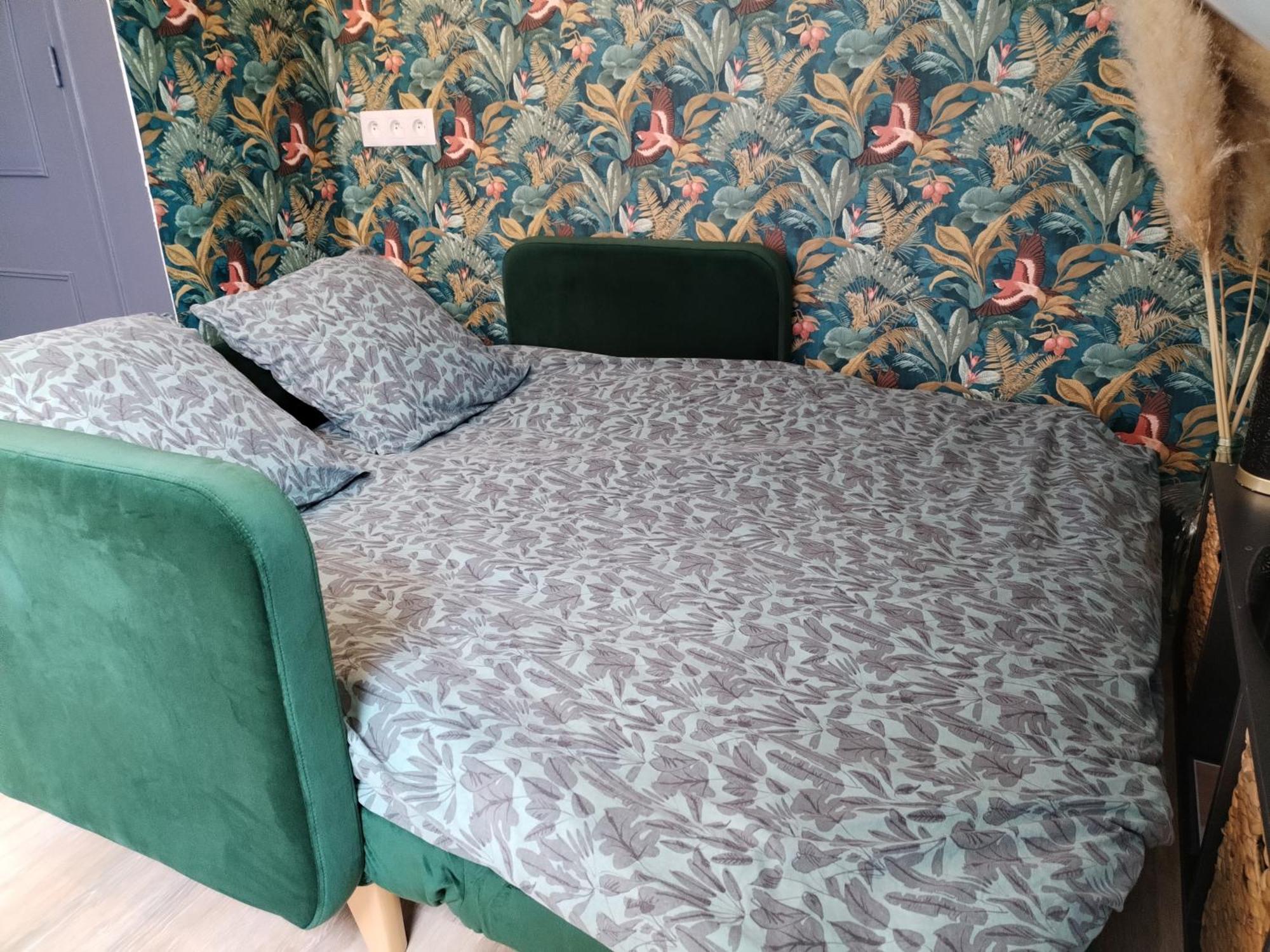 Appartement Cosy 1 Chambre แซ็งต์มาโล ภายนอก รูปภาพ